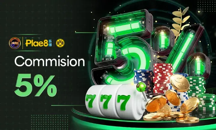 M99 Online Casino Commission Bonuses and Promotions