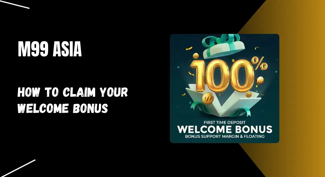 how to claim your welcome bonus