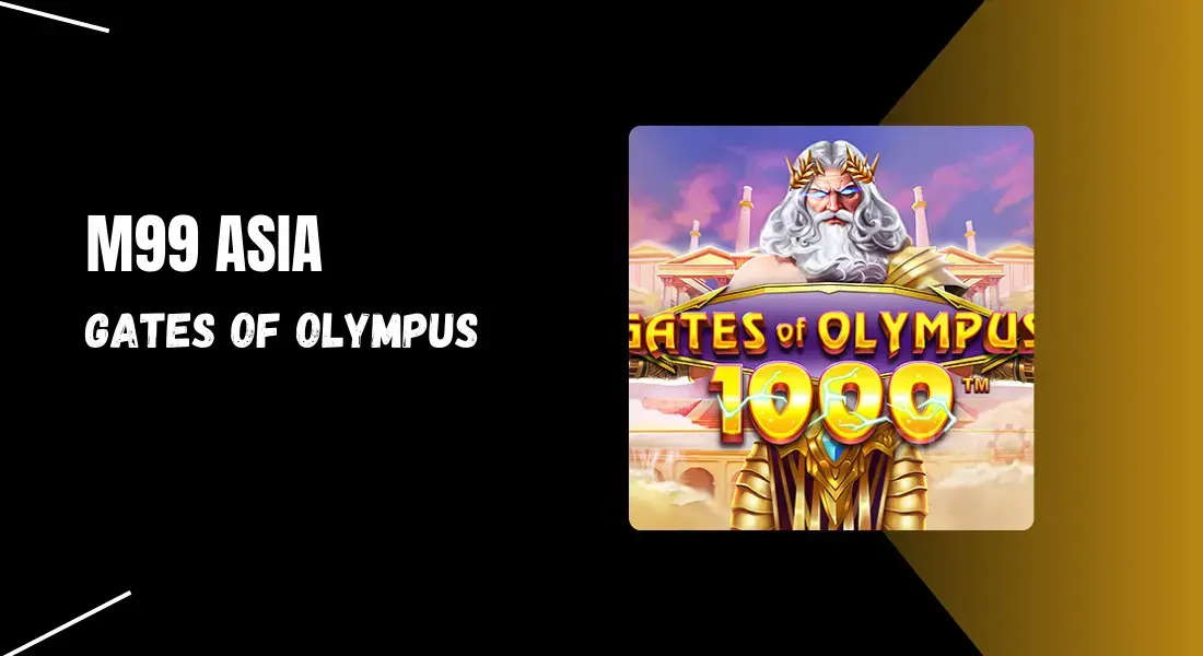 gates of olympus by pragmatic play